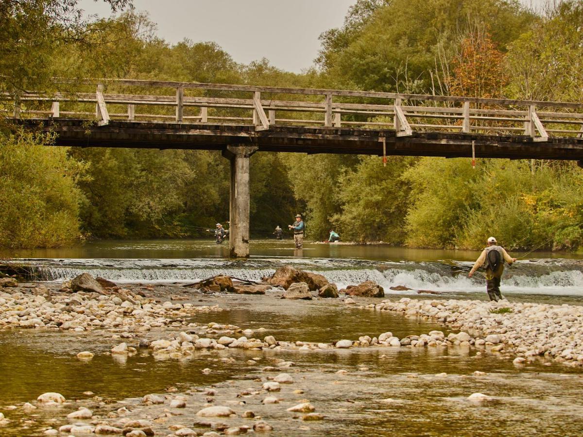 Apartma Petra Ravnik - Wanderer'S Hut Daire Bohinj Dış mekan fotoğraf