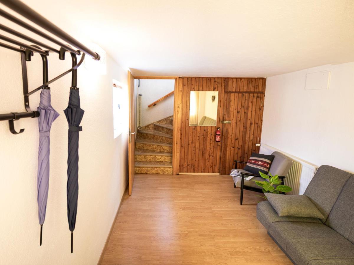 Apartma Petra Ravnik - Wanderer'S Hut Daire Bohinj Dış mekan fotoğraf