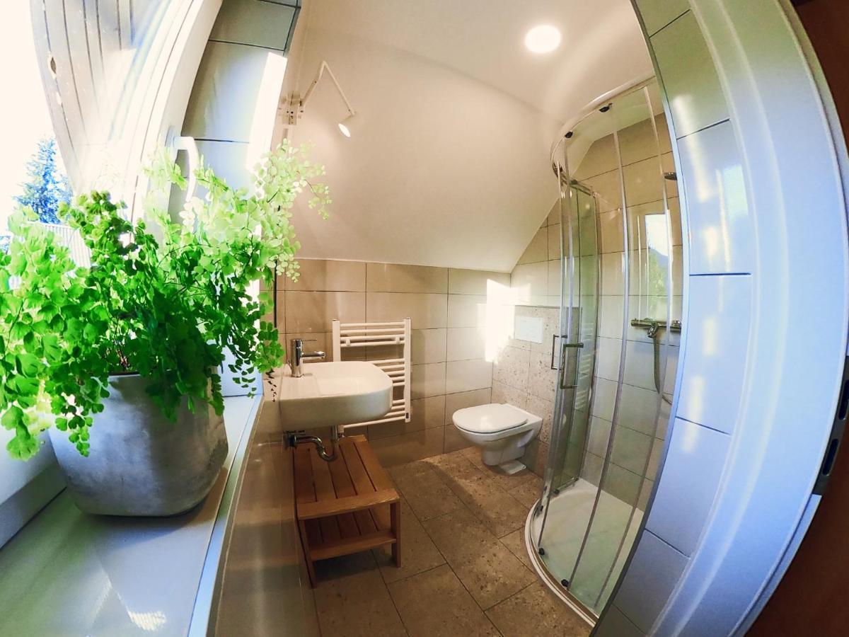 Apartma Petra Ravnik - Wanderer'S Hut Daire Bohinj Dış mekan fotoğraf